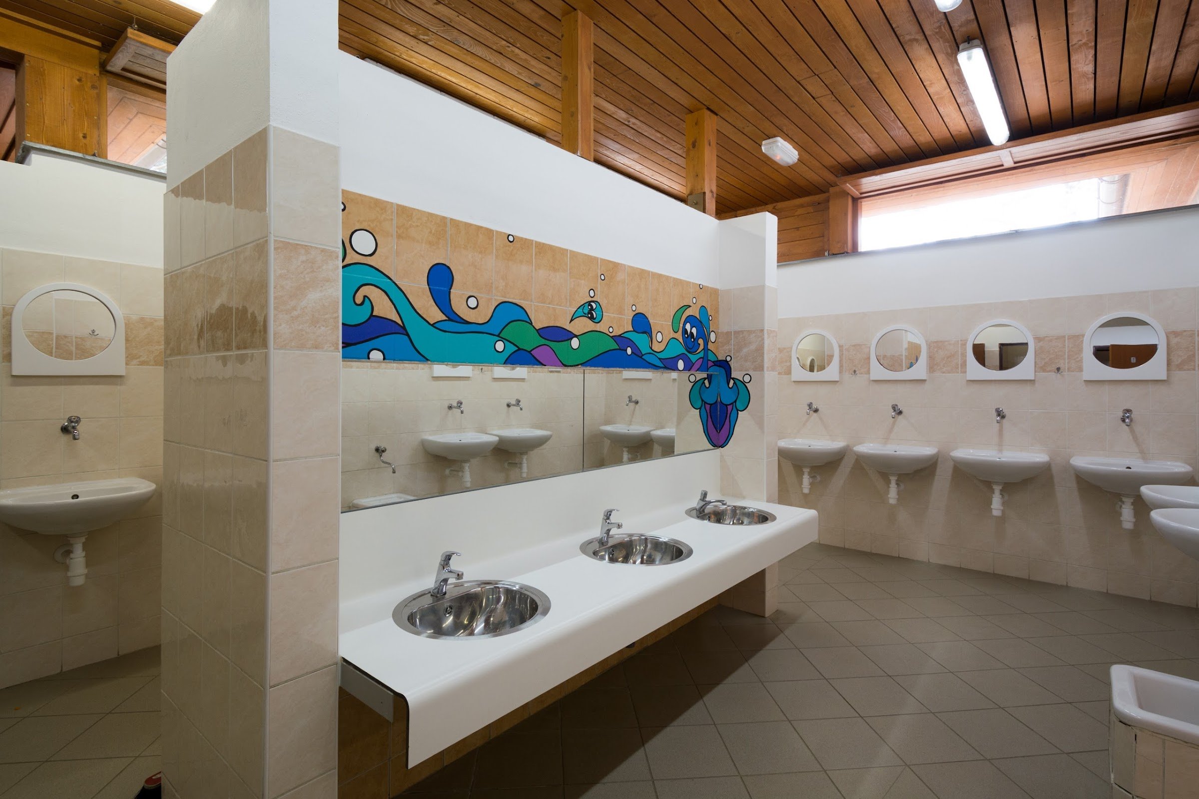 Vranovská pláž (Vranov Reservoir Holiday Park)